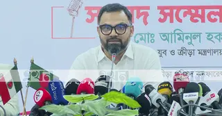 ‘অ্যাথলেটদের ক্রীড়াবৃত্তির পাশাপাশি বিকেএসপিতে রেখে পাইপলাইন সমৃদ্ধ করা হবে’